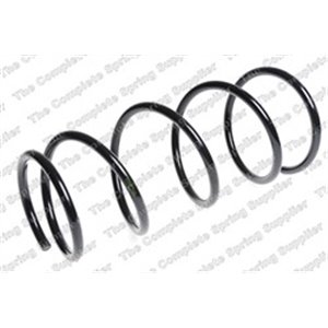 LS4088329  Front axle coil spring LESJÖFORS 