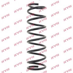 KYBRA6206  Front axle coil spring KYB 