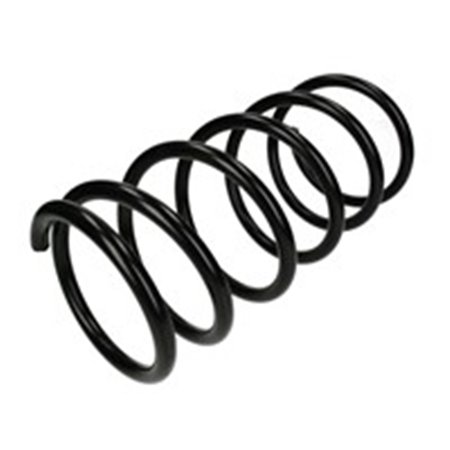 LS4014213  Front axle coil spring LESJÖFORS 