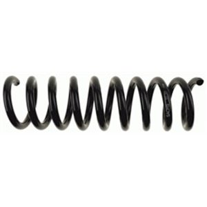 997 807  Front axle coil spring SACHS 