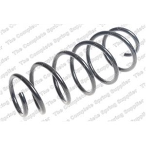 LS4066817  Front axle coil spring LESJÖFORS 