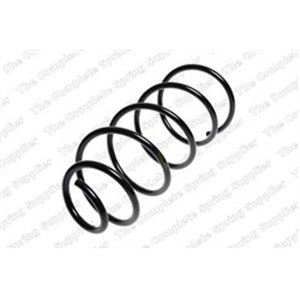 LS4015641  Front axle coil spring LESJÖFORS 