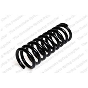 LS4256817  Front axle coil spring LESJÖFORS 