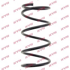 KYBRA3495  Front axle coil spring KYB 