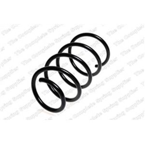 LS4092560  Front axle coil spring LESJÖFORS 