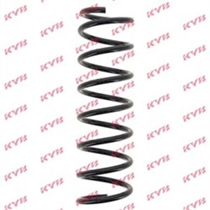 KYBRA6655  Front axle coil spring KYB 
