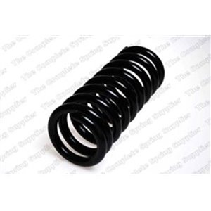 LS4095024  Front axle coil spring LESJÖFORS 