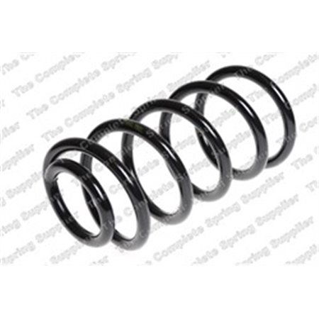 LESJÖFORS 4237229 - Coil spring rear L/R (for vehicles without levelling system) fits: HYUNDAI SANTA FÉ II 2.2D/2.7 03.06-12.12