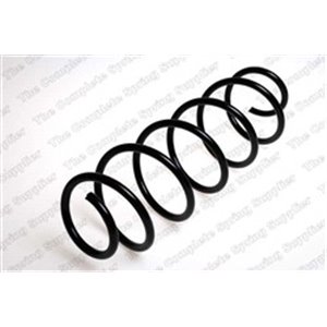 LS4026168  Front axle coil spring LESJÖFORS 