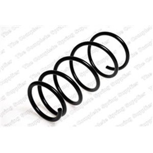 LS4092554  Front axle coil spring LESJÖFORS 