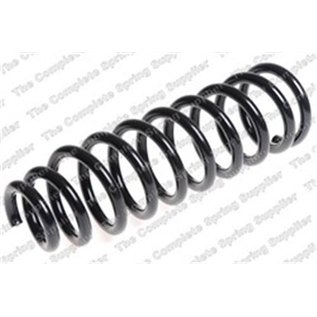 LS4079000  Front axle coil spring LESJÖFORS 