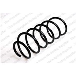 LS4095829  Front axle coil spring LESJÖFORS 