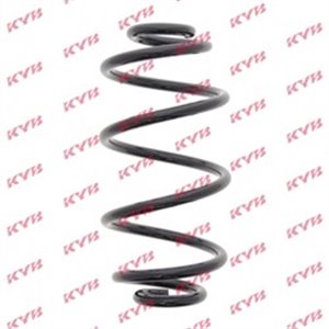 KYBRX6360  Front axle coil spring KYB 