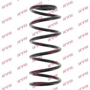 KYBRA6215  Front axle coil spring KYB 