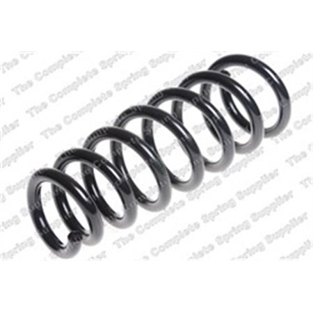LESJÖFORS 4008491 - Coil spring front L/R (for vehicles without sports suspension) fits: BMW X5 (E70) 3.0D/4.8 10.06-03.10