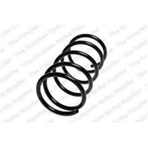 LS4037230  Front axle coil spring LESJÖFORS 