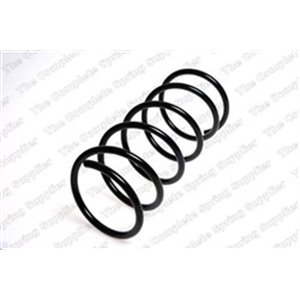 LS4015653  Front axle coil spring LESJÖFORS 