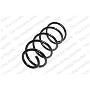 LS4055435  Front axle coil spring LESJÖFORS 