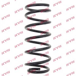 KYBRC2219  Front axle coil spring KYB 