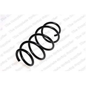 LS4015650  Front axle coil spring LESJÖFORS 