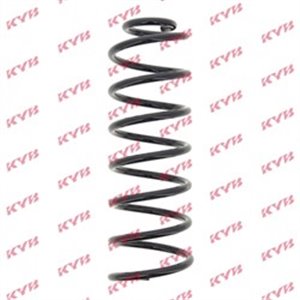KYBRC6721  Front axle coil spring KYB 