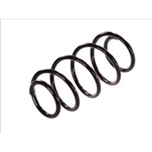 KYBRH1524  Front axle coil spring KYB 