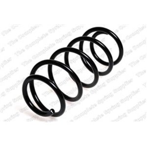 LS4063468  Front axle coil spring LESJÖFORS 