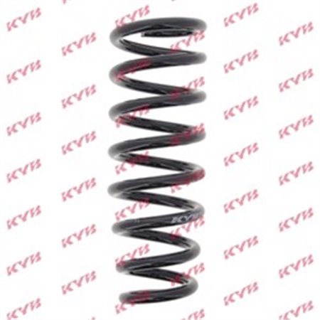 KYB RI6502 - Coil spring rear L/R (reinforced) fits: TOYOTA AVENSIS 1.6-2.4 03.03-11.08