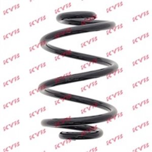 KYBRX5016  Front axle coil spring KYB 