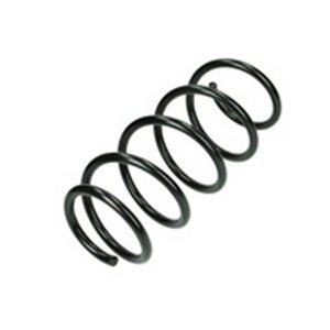 LS4000720  Front axle coil spring LESJÖFORS 