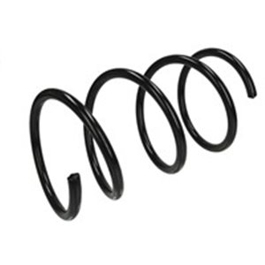 KYBRA3922  Front axle coil spring KYB 