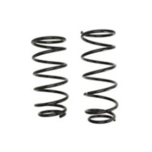 AMG81126  Front axle coil spring MOOG 
