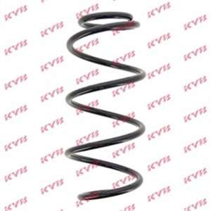 KYBRA3458  Front axle coil spring KYB 