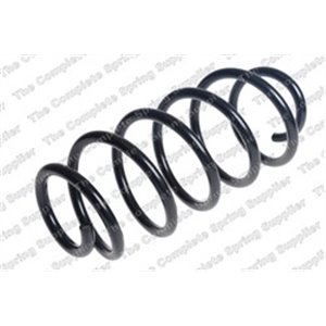 LS4095875  Front axle coil spring LESJÖFORS 