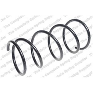 LS4062089  Front axle coil spring LESJÖFORS 