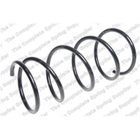 LESJÖFORS 4062089 - Coil spring front L/R fits: NISSAN ALMERA TINO 1.8 08.00-02.06