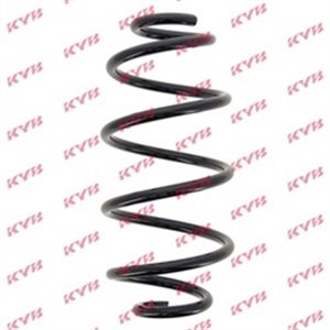 KYBRA6194  Front axle coil spring KYB 