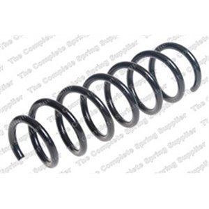 LS4008502  Front axle coil spring LESJÖFORS 