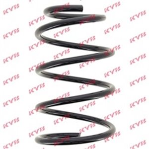 KYBRA3466  Front axle coil spring KYB 