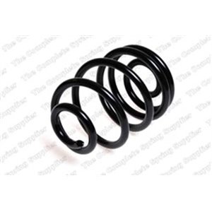 LS4263464  Front axle coil spring LESJÖFORS 