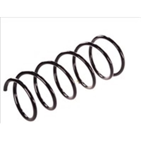 KYBRA1059  Front axle coil spring KYB 