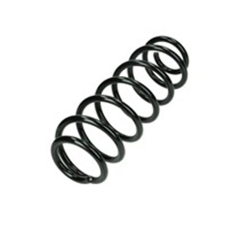 LS4226139  Front axle coil spring LESJÖFORS 
