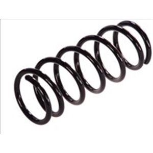 KYBRC5868  Front axle coil spring KYB 