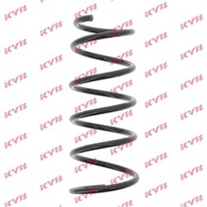 KYBRA6190  Front axle coil spring KYB 