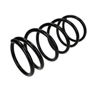 LS4014214  Front axle coil spring LESJÖFORS 