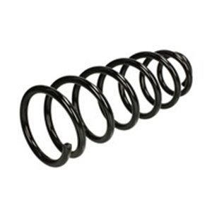 KYBRC6287  Front axle coil spring KYB 
