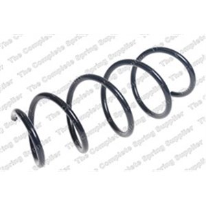 LS4026243  Front axle coil spring LESJÖFORS 