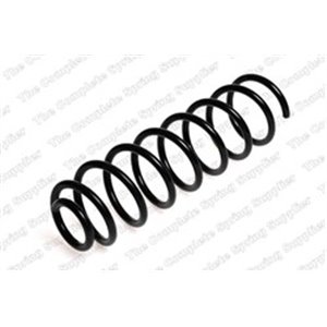 LS4295040  Front axle coil spring LESJÖFORS 