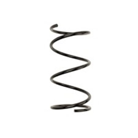 KYB RD2405 - Coil spring front L/R fits: MAZDA 626 V, XEDOS 6 1.6-2.0D 01.92-10.02