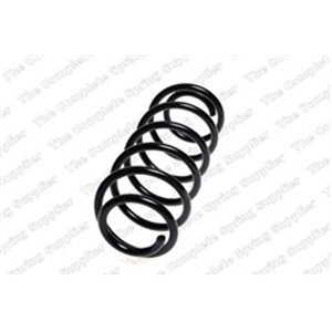 LS4286003  Front axle coil spring LESJÖFORS 